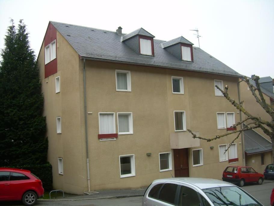 Agreable Studio A 400 M Du Centre Ville De Luz 吕兹-圣索沃尔 外观 照片
