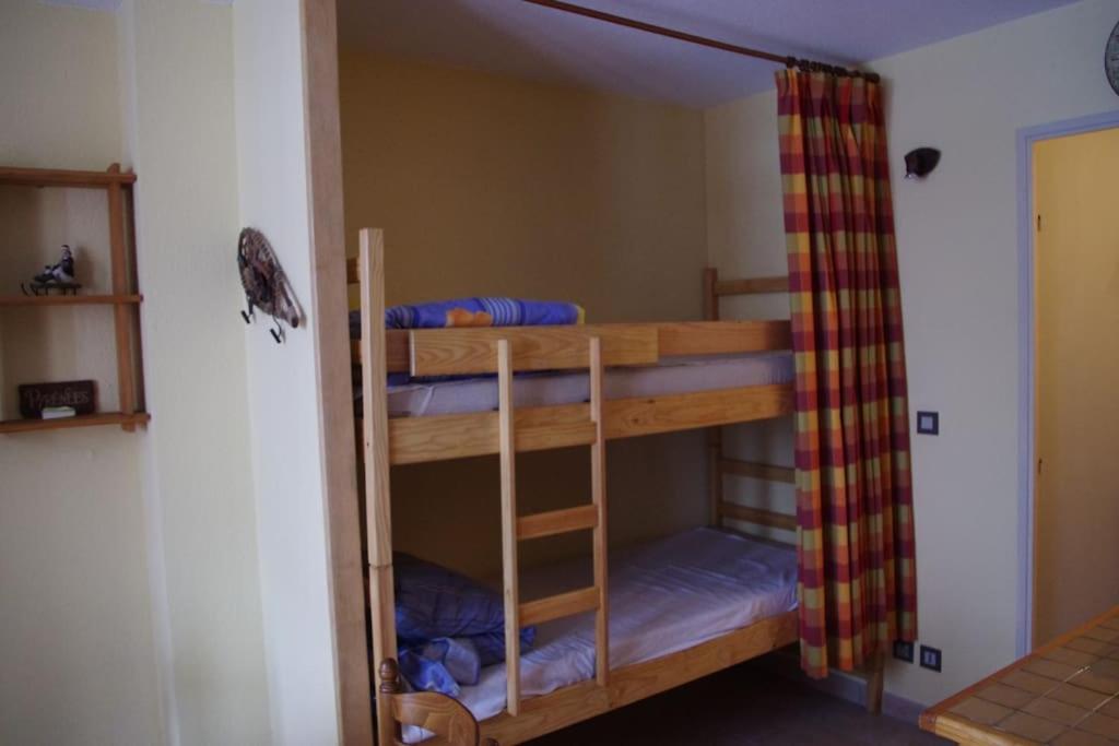 Agreable Studio A 400 M Du Centre Ville De Luz 吕兹-圣索沃尔 外观 照片