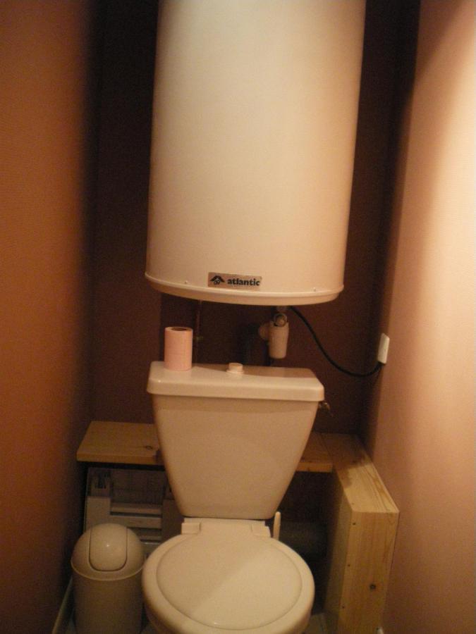Agreable Studio A 400 M Du Centre Ville De Luz 吕兹-圣索沃尔 外观 照片
